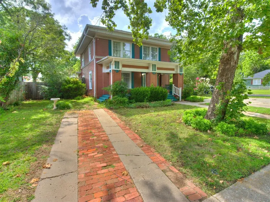 604 S Crawford Street, Norman, OK 73069 - #3