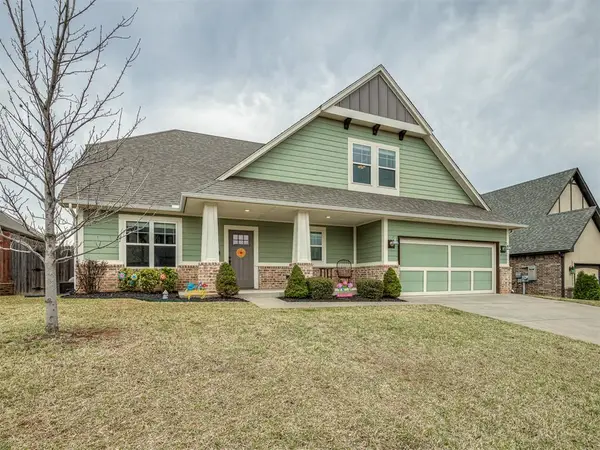2333 Bretton Lane, Edmond, OK 73012