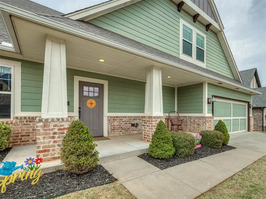 2333 Bretton Lane, Edmond, OK 73012 - #3