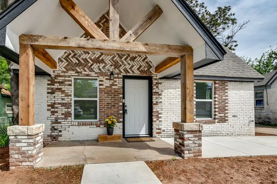 417 SE 23rd Street, Oklahoma City, OK 73129 - #2