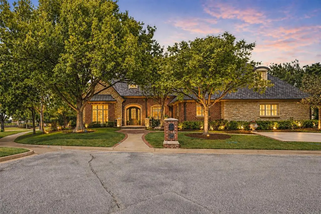 5809 Mistletoe Court, Oklahoma City, OK 73142 - #1