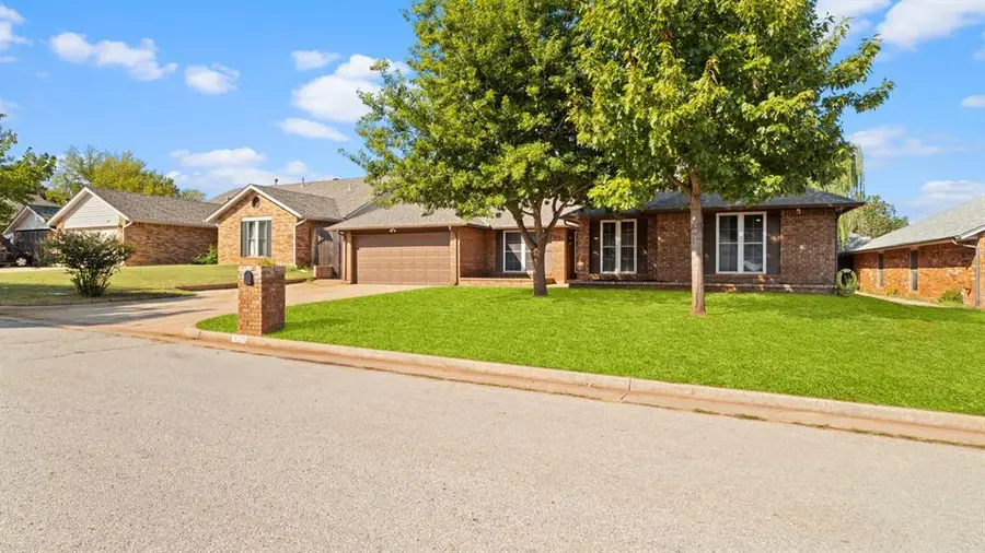 1021 NW 167th Street, Edmond, OK 73012 - #3