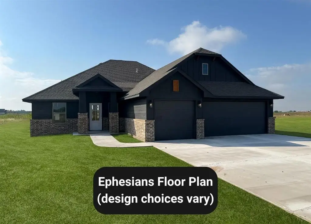 5101 Misty Wood Lane, Mustang, OK 73064 - #1