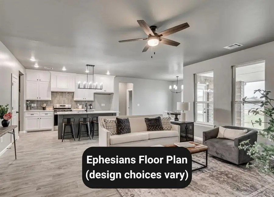 5101 Misty Wood Lane, Mustang, OK 73064 - #3