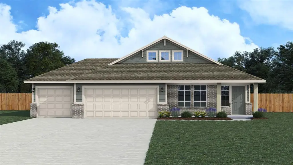 24175 Western Avenue, Washington, OK 73093 - #1