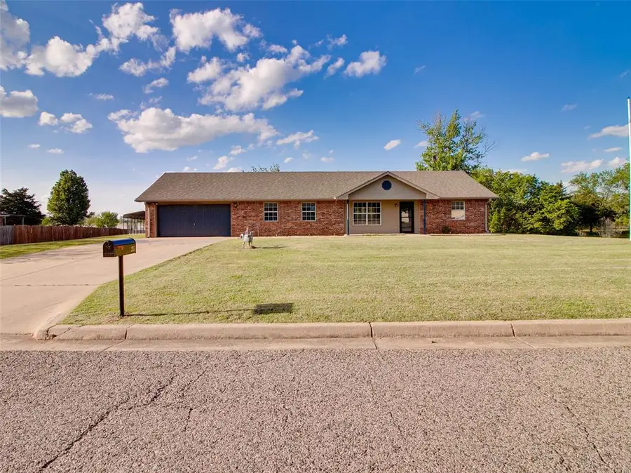 215 W 12th Street, Stroud, OK 74079 - #3
