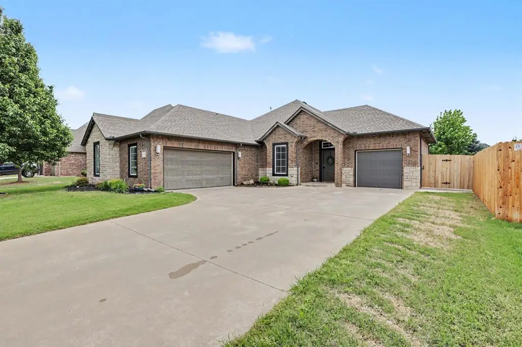 908 NW 186th Street, Edmond, OK 73012 - #1