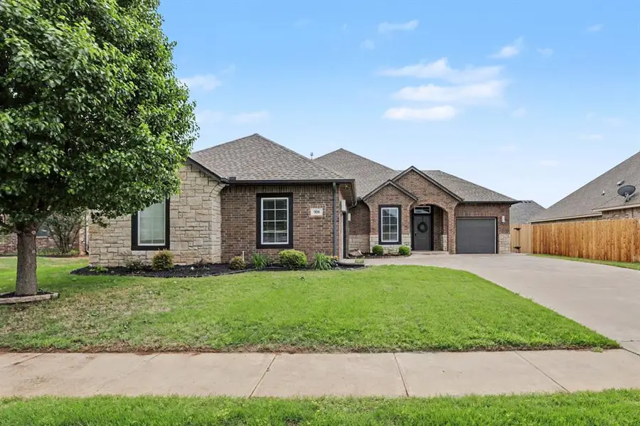 908 NW 186th Street, Edmond, OK 73012 - #2