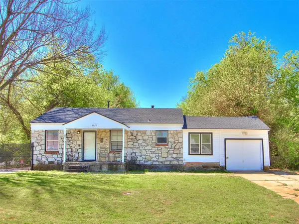 4620 SE 22nd Street, Del City, OK 73115
