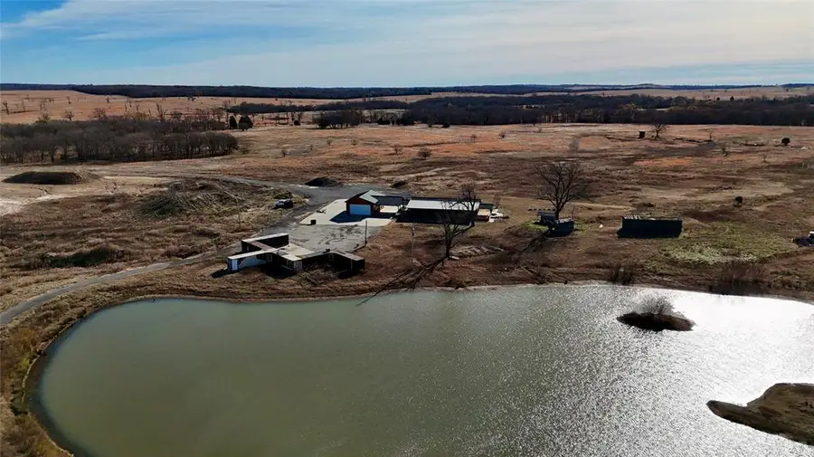 1774 N 376 Road, Okemah, OK 74883 - #2
