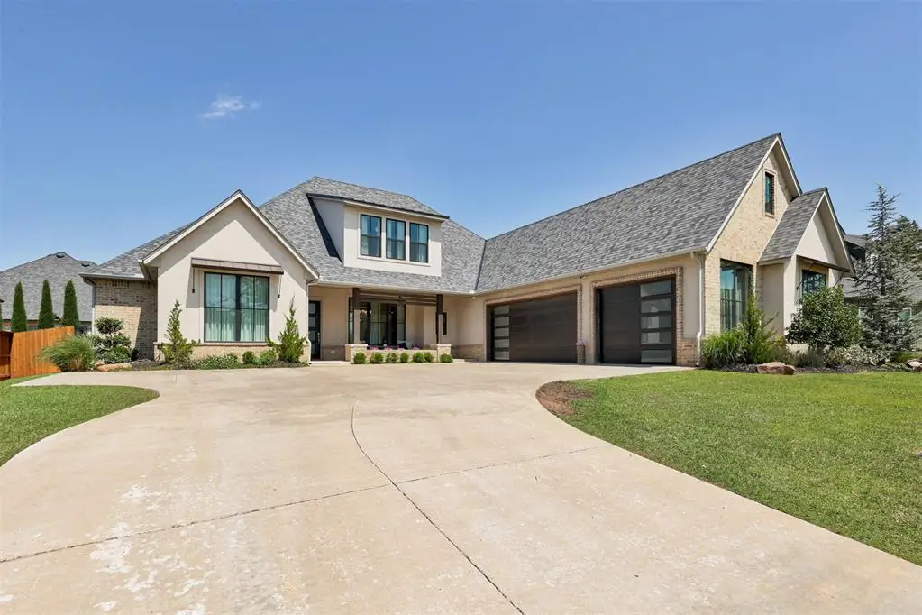 1325 Gateway Bridge Road, Edmond, OK 73034 - #1