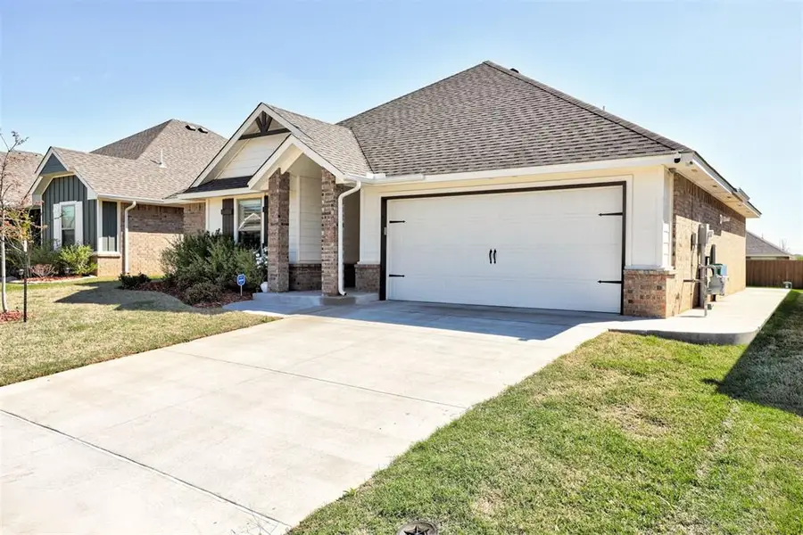 3200 Open Prairie Trail, Yukon, OK 73099 - #3