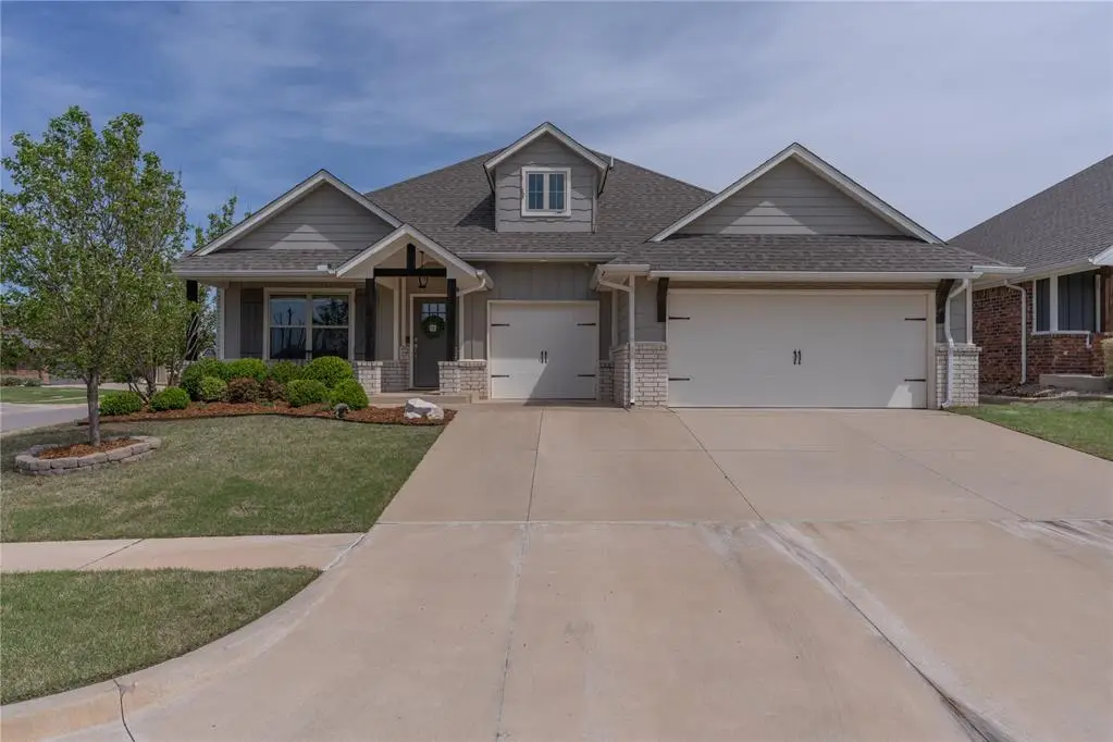 700 Patrick Way, Yukon, OK 73099 - #1