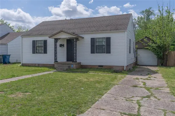 220 W Ercoupe Drive, Oklahoma City, OK 73110