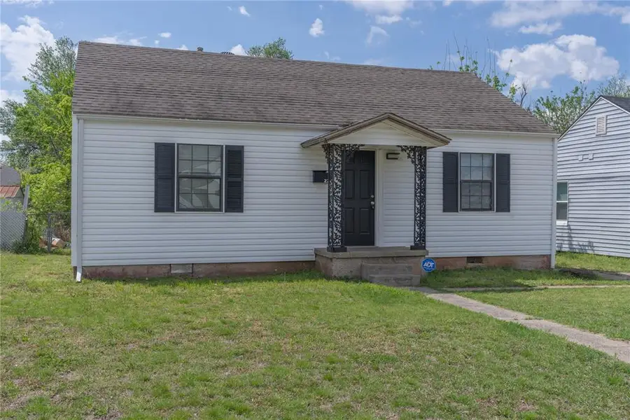 220 W Ercoupe Drive, Oklahoma City, OK 73110 - #3