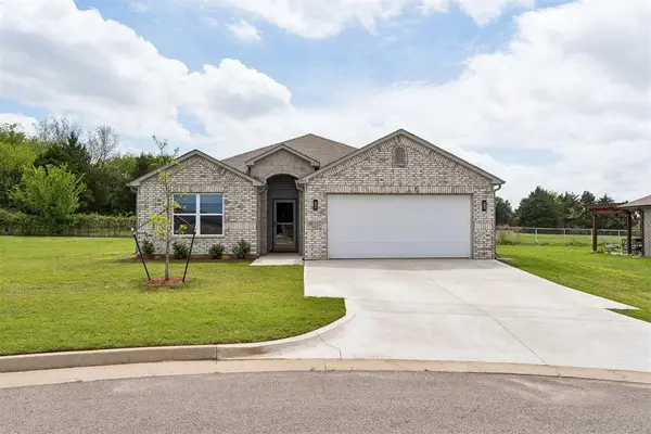 1411 Claire Court, Shawnee, OK 74804