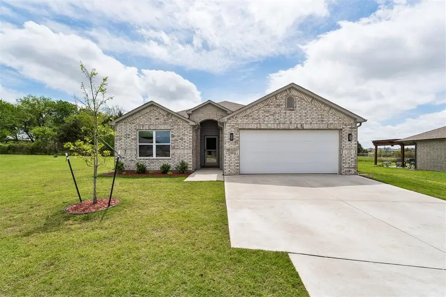 1411 Claire Court, Shawnee, OK 74804 - #2