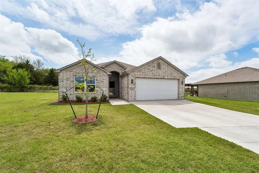 1411 Claire Court, Shawnee, OK 74804 - #3