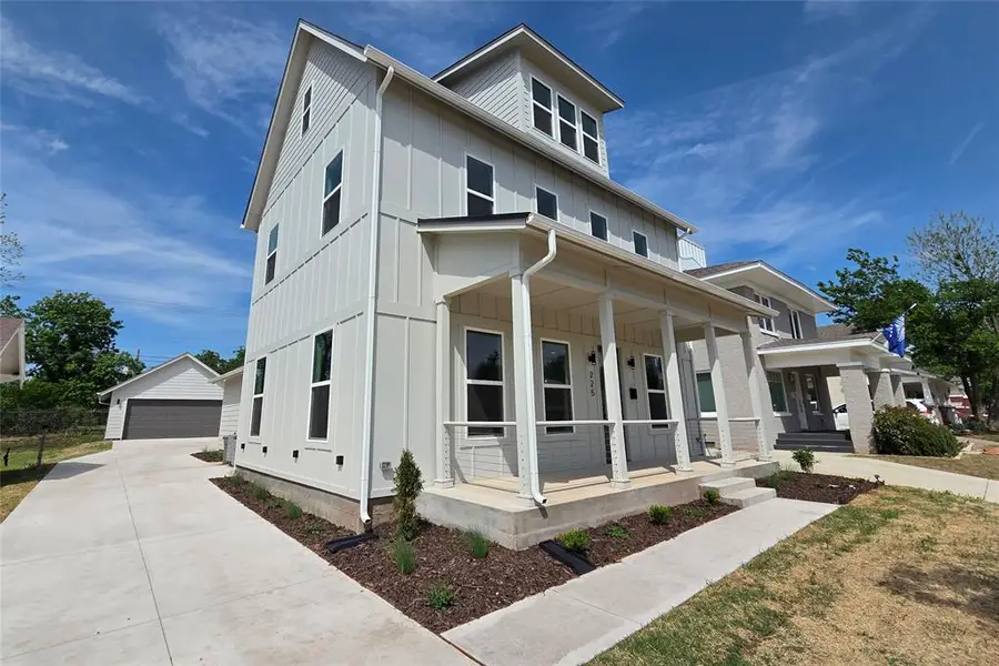 225 NE 16th Street, Oklahoma City, OK 73104 - #3