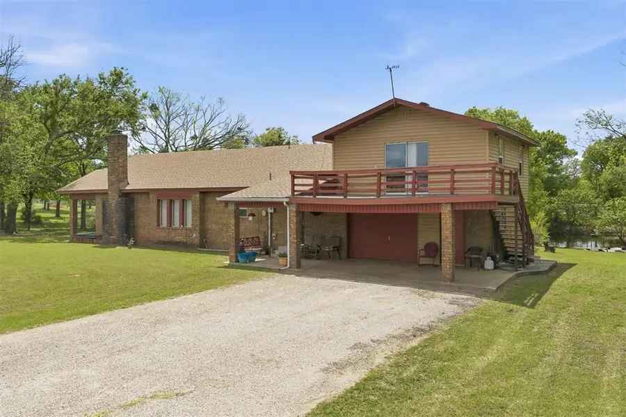 34564 Sacred Heart Road, Konawa, OK 74849 - #2
