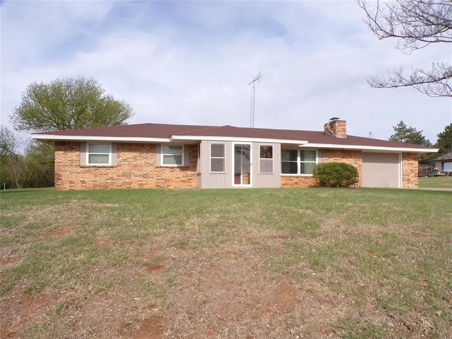 535 N Salyer, Hydro, OK 73048 - #2