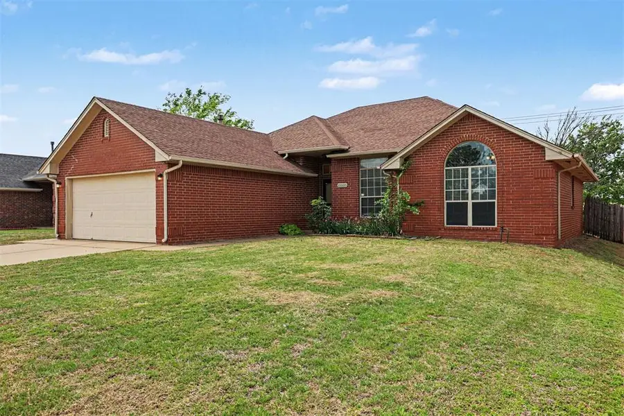 10009 S Land Avenue, Oklahoma City, OK 73159 - #2