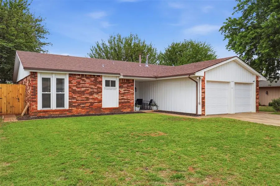 10316 Glascow Drive, Yukon, OK 73099 - #2