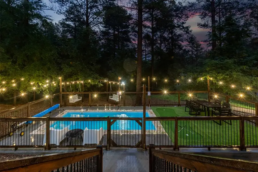 870 W Eagle Mountain Trail, Broken Bow, OK 74728 - #3