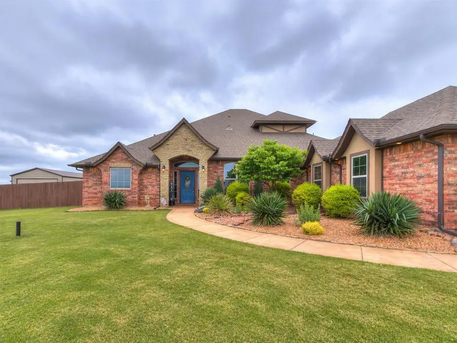 4745 Ranchero Drive, Edmond, OK 73025 - #2
