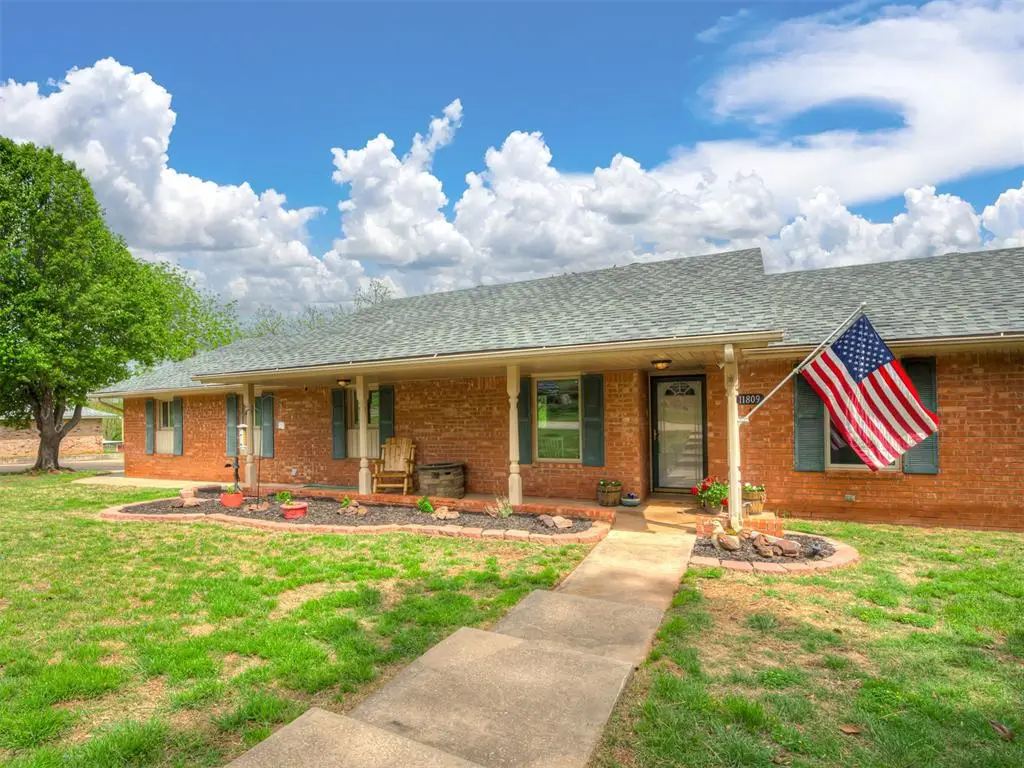11809 SE 128th Street, Oklahoma City, OK 73165 - #1