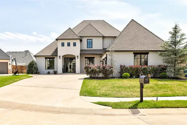 1408 Paseo Bridge Court, Edmond, OK 73034