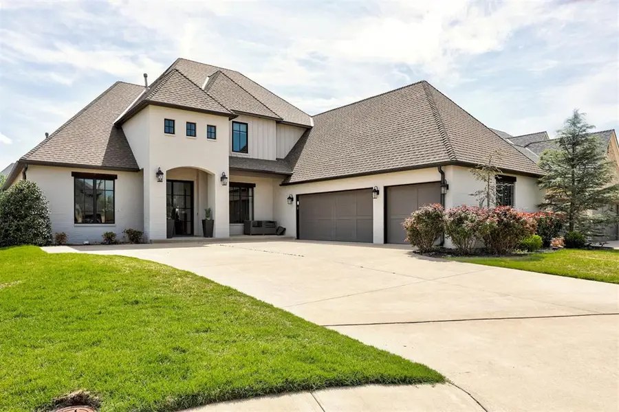 1408 Paseo Bridge Court, Edmond, OK 73034 - #3