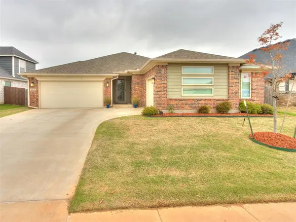 18101 Jimenez Drive, Edmond, OK 73012