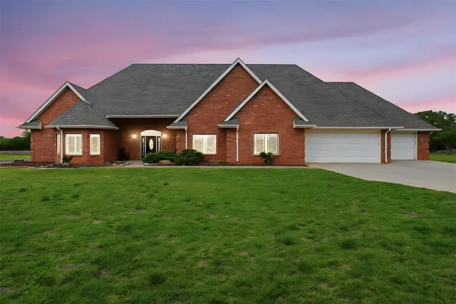 15907 S County Road 208, Altus, OK 73521 - #3