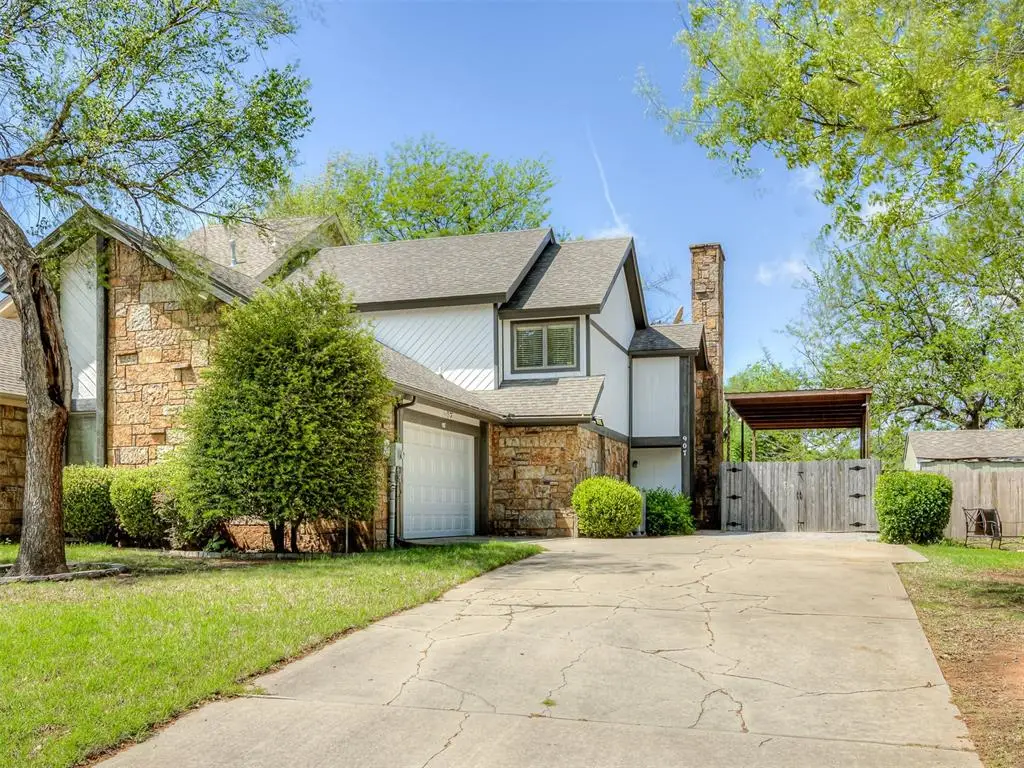 907 Leisure Drive, Midwest City, OK 73110 - #1