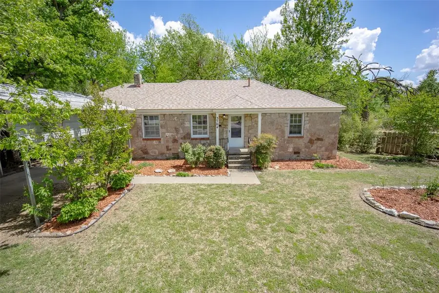 3704 N Linn Avenue, Oklahoma City, OK 73112 - #2