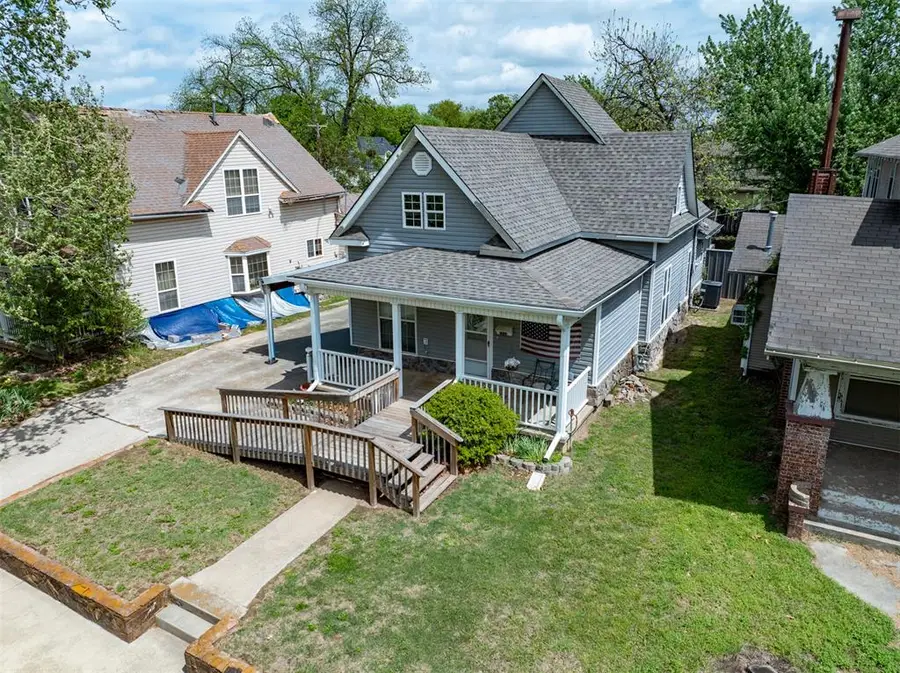 623 N Park Avenue, Shawnee, OK 74801 - #2