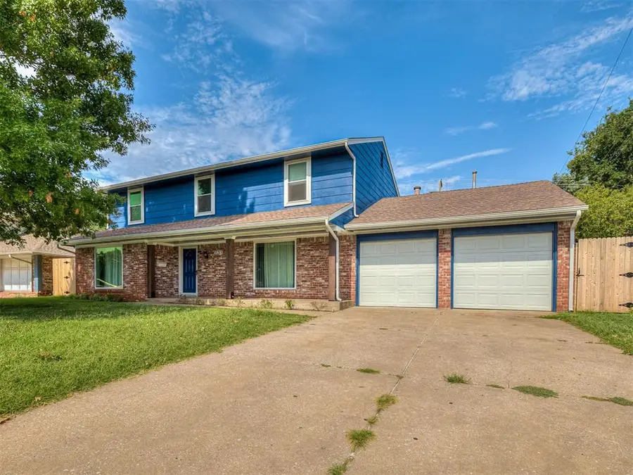 11213 N Villa Avenue, Oklahoma City, OK 73120 - #2