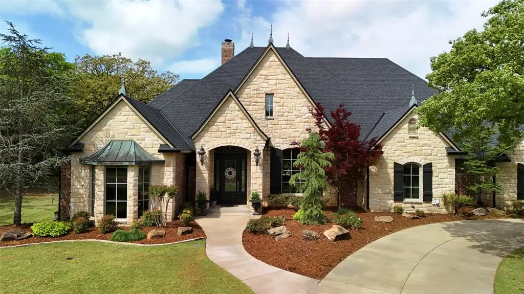 1509 Hidden Lake Drive, Edmond, OK 73034 - #1