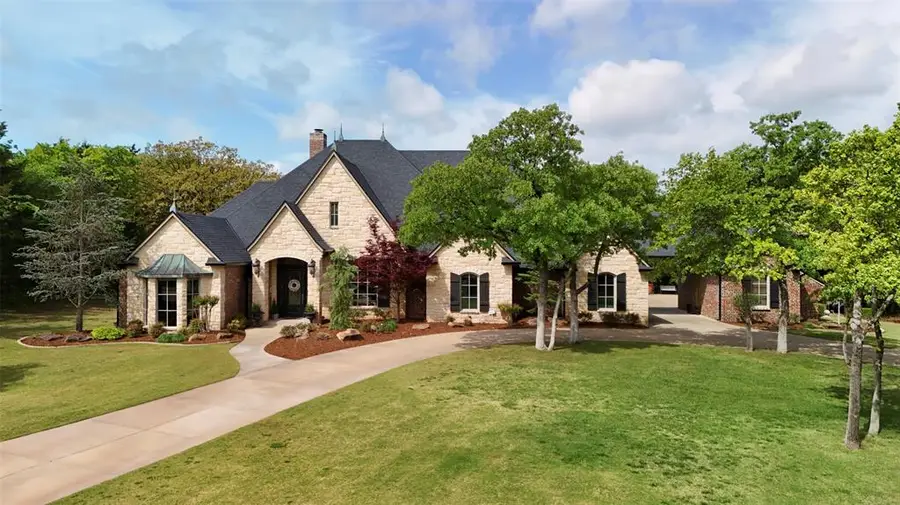 1509 Hidden Lake Drive, Edmond, OK 73034 - #3