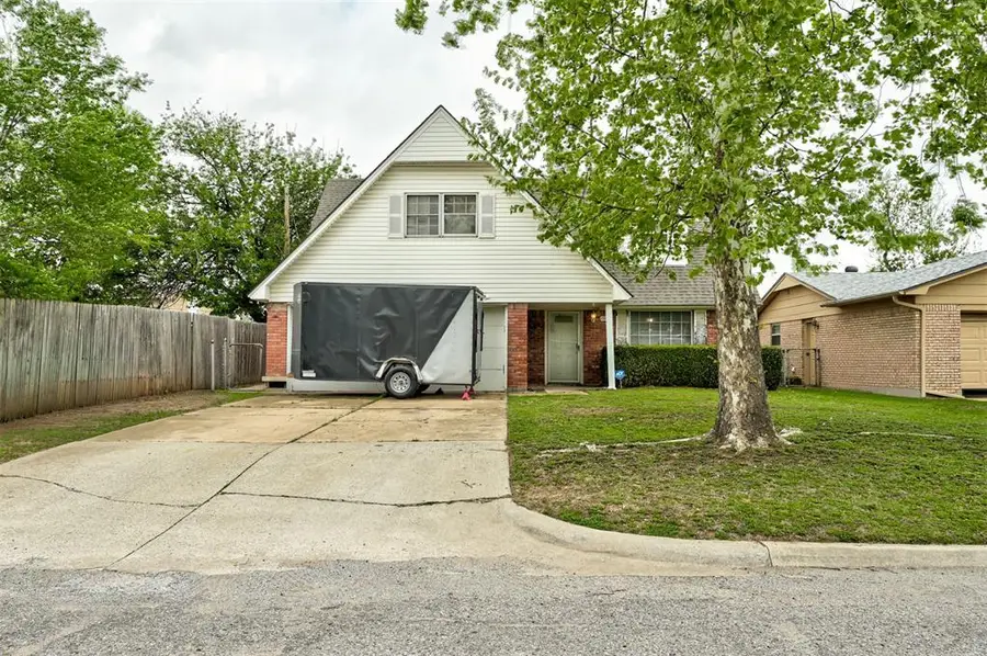 3041 SW 61st Street, Oklahoma City, OK 73159 - #2