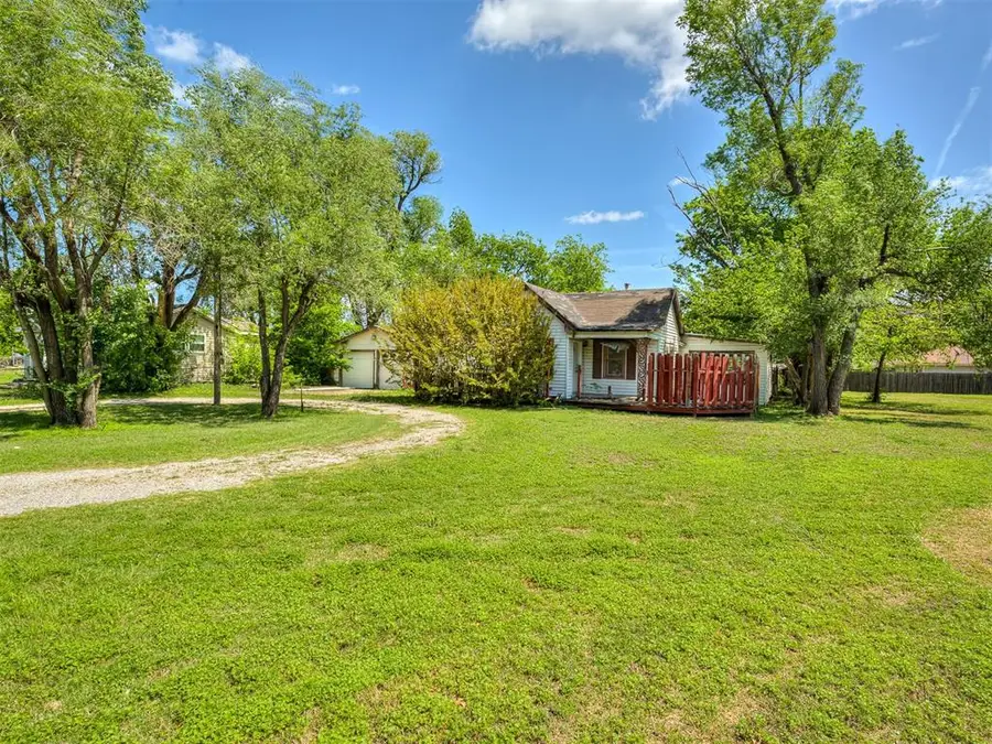816 S Sooner Road, Midwest City, OK 73110 - #2