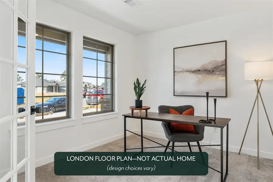 440 Compass Drive, Yukon, OK 73099 - #3