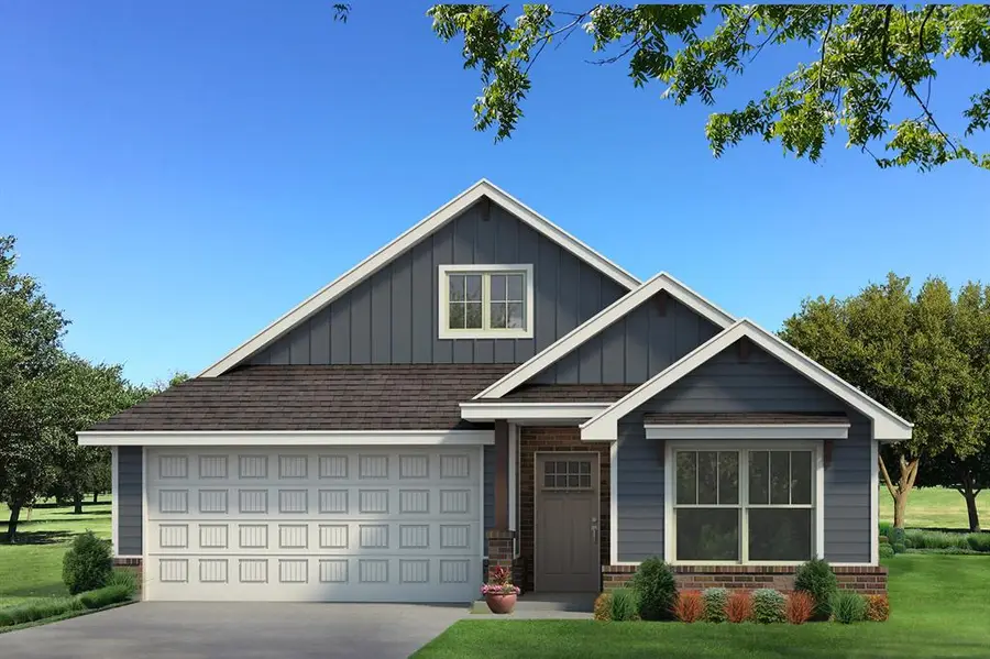 805 Nimblewill Lane, Choctaw, OK 73020 - #2