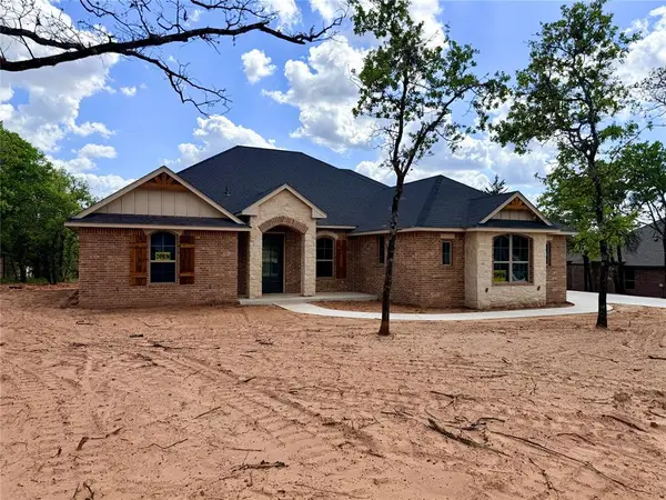8141 Longbow Drive, Arcadia, OK 73007