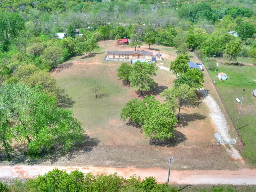 20145 Holmes Road, Luther, OK 73054 - #2