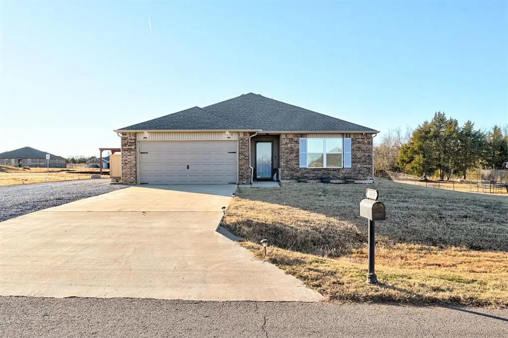 5610 Bent Creek Road, Shawnee, OK 74804 - #1