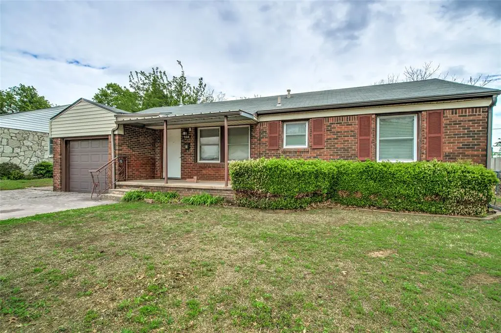 908 Borum Place, Midwest City, OK 73110 - #1