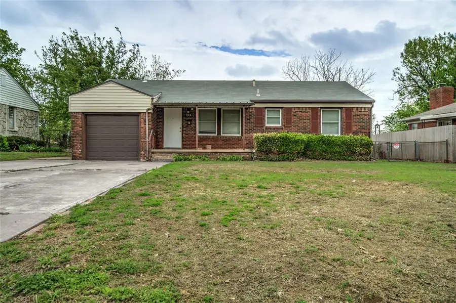 908 Borum Place, Midwest City, OK 73110 - #2