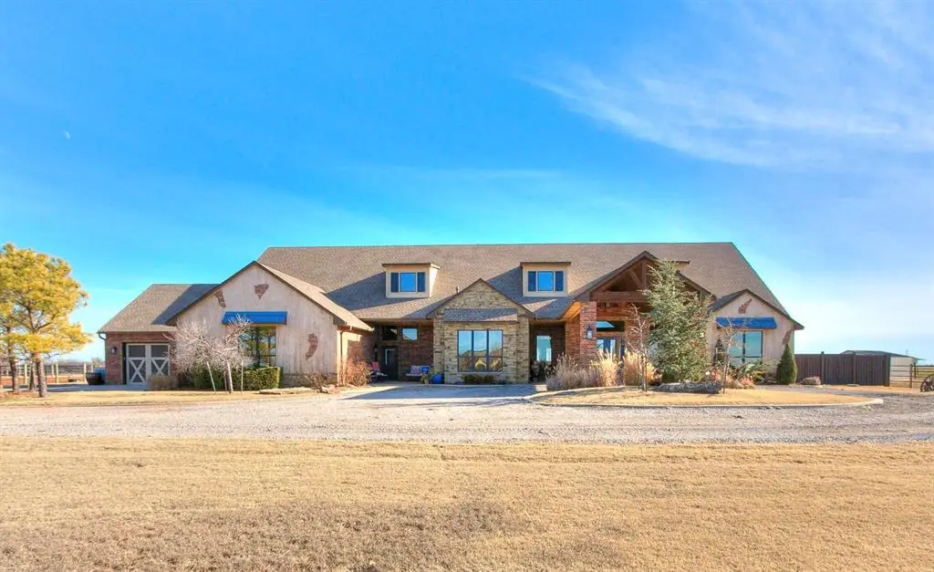 5400 N Piedmont Road, Piedmont, OK 73078 - #1